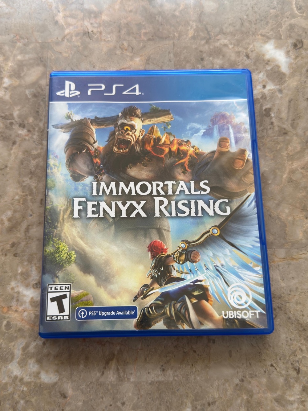 Immortals Fenyx Rising (Blue) - PS4